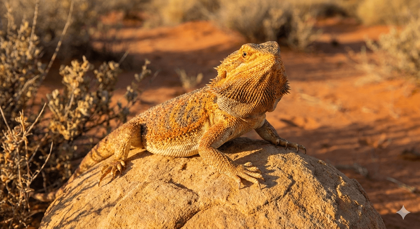 Bearded Dragon